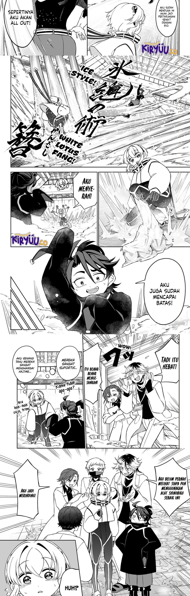 Shinewbi Chapter 7 Gambar 10