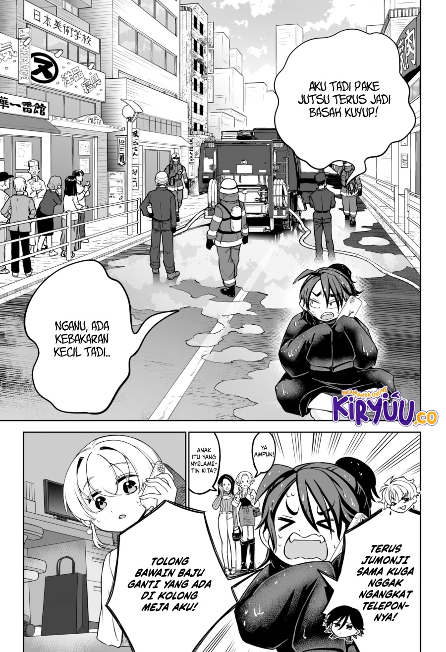 Shinewbi Chapter 8 Gambar 4