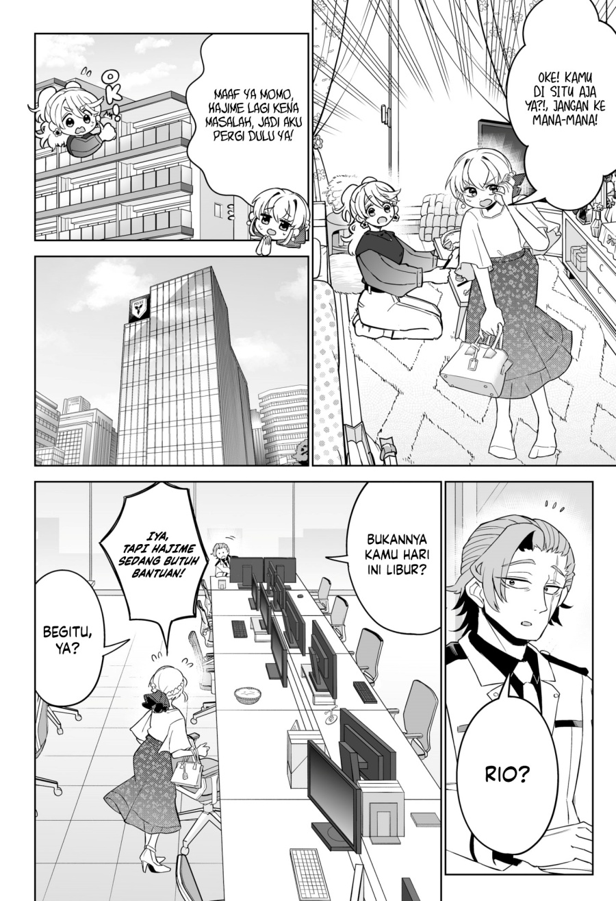 Shinewbi Chapter 8 Gambar 5