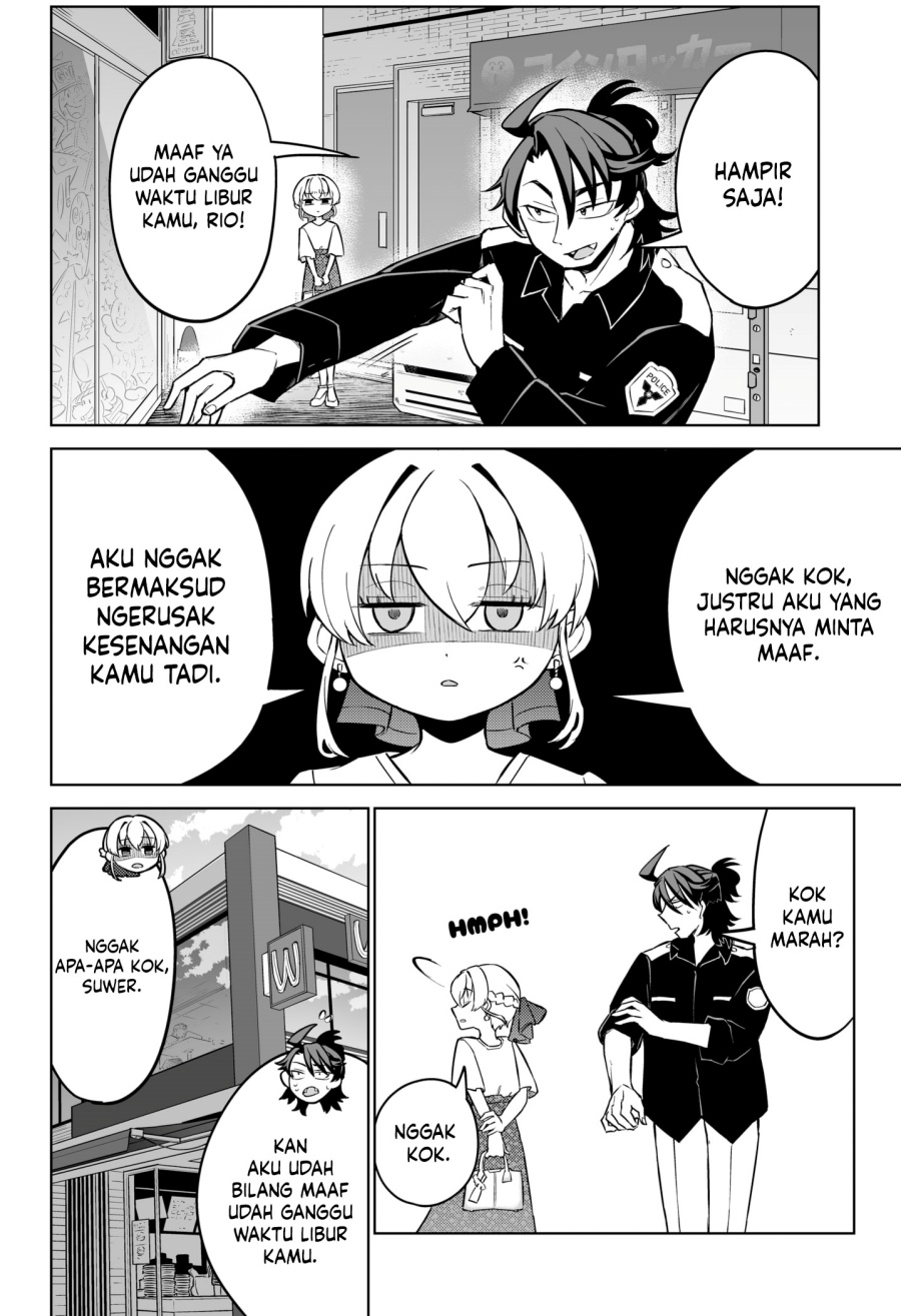 Shinewbi Chapter 8 Gambar 11