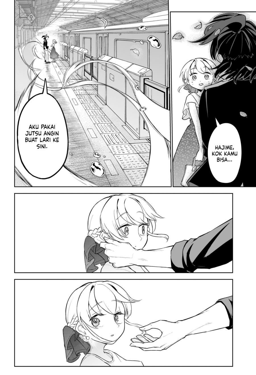 Shinewbi Chapter 8 Gambar 19