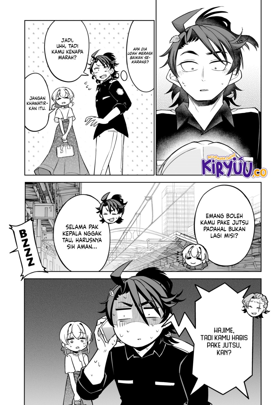 Shinewbi Chapter 8 Gambar 22