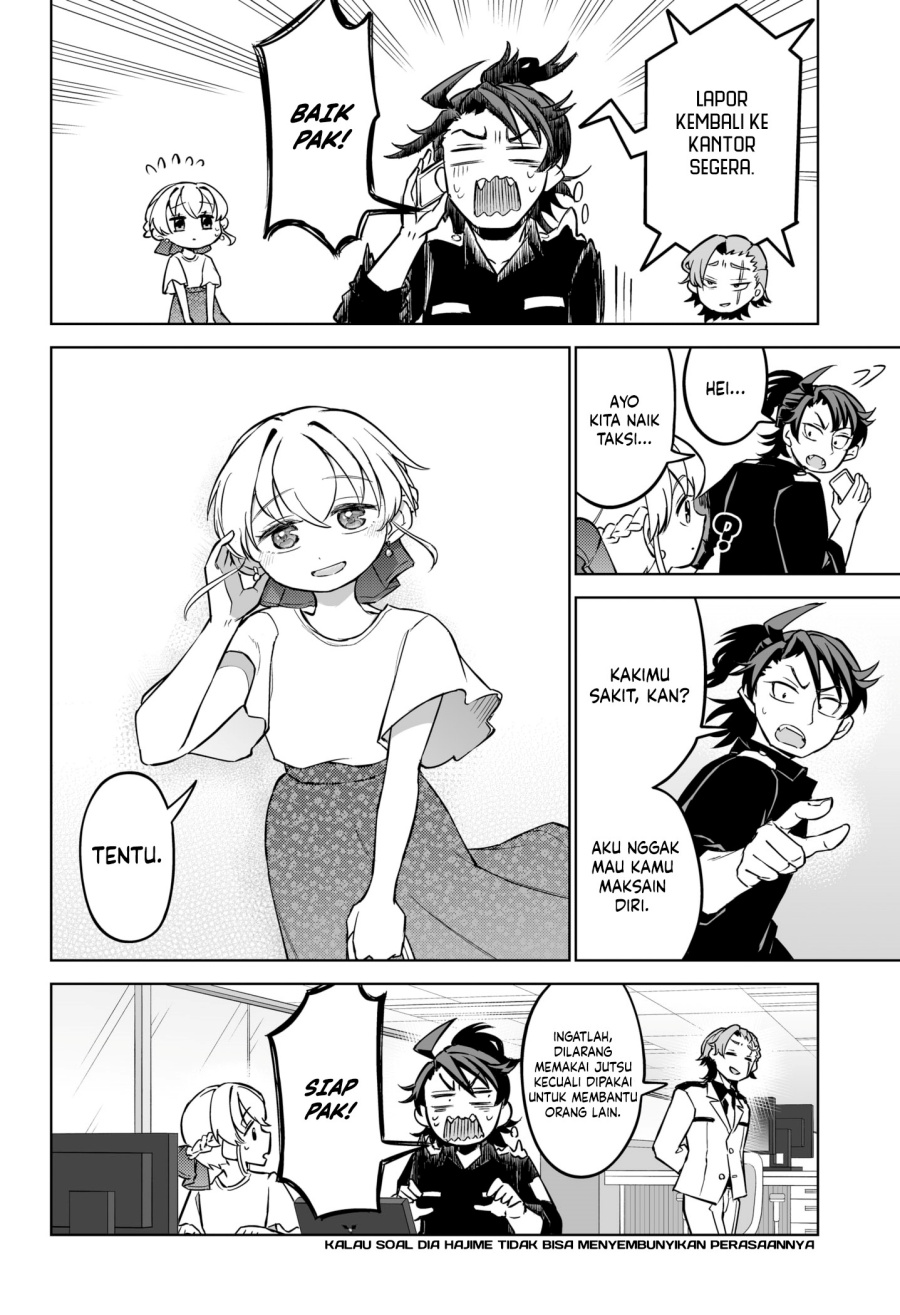 Shinewbi Chapter 8 Gambar 23