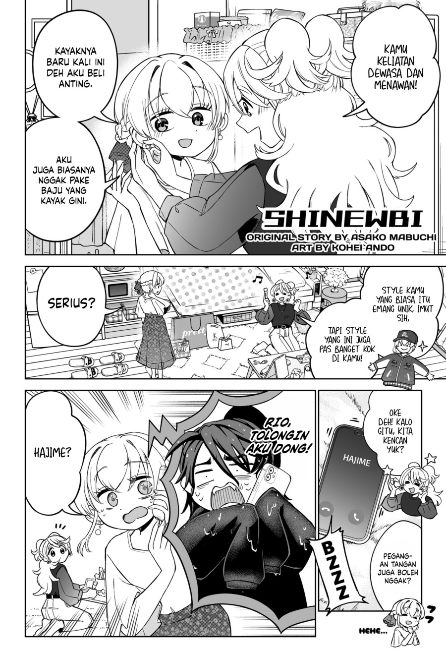 Shinewbi Chapter 8 Gambar 3