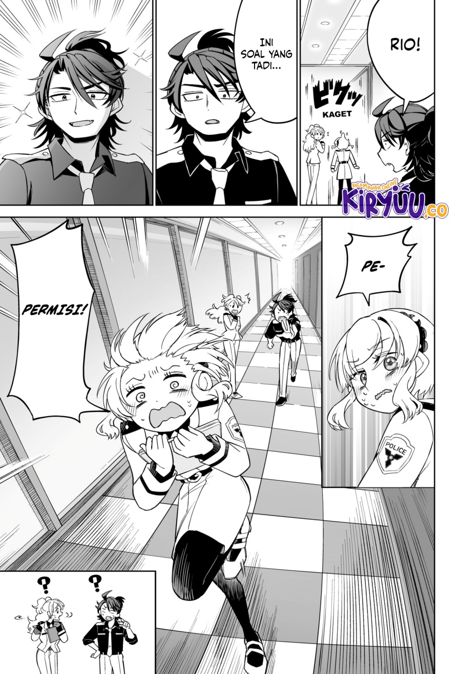 Shinewbi Chapter 9 Gambar 6