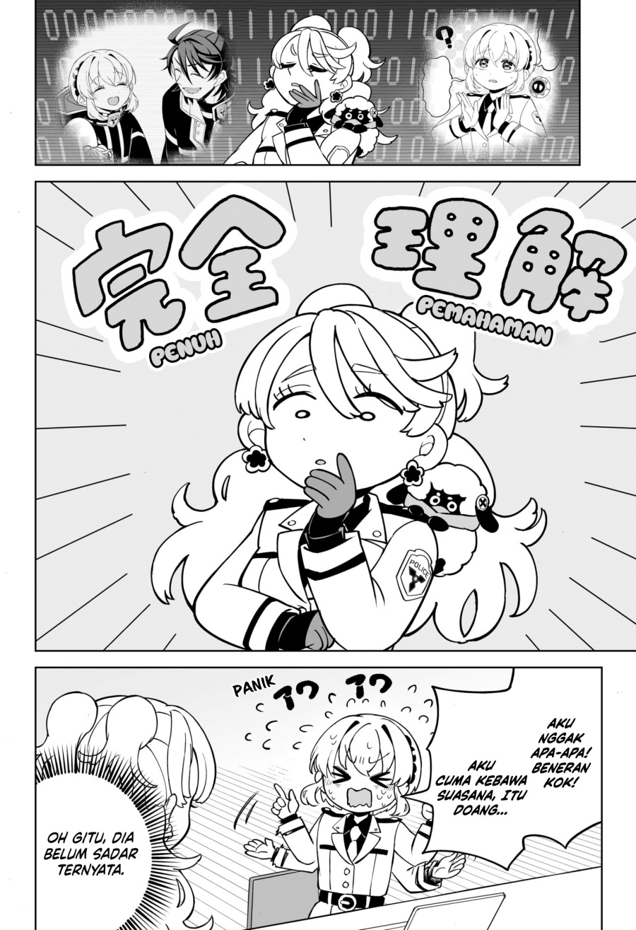 Shinewbi Chapter 9 Gambar 9