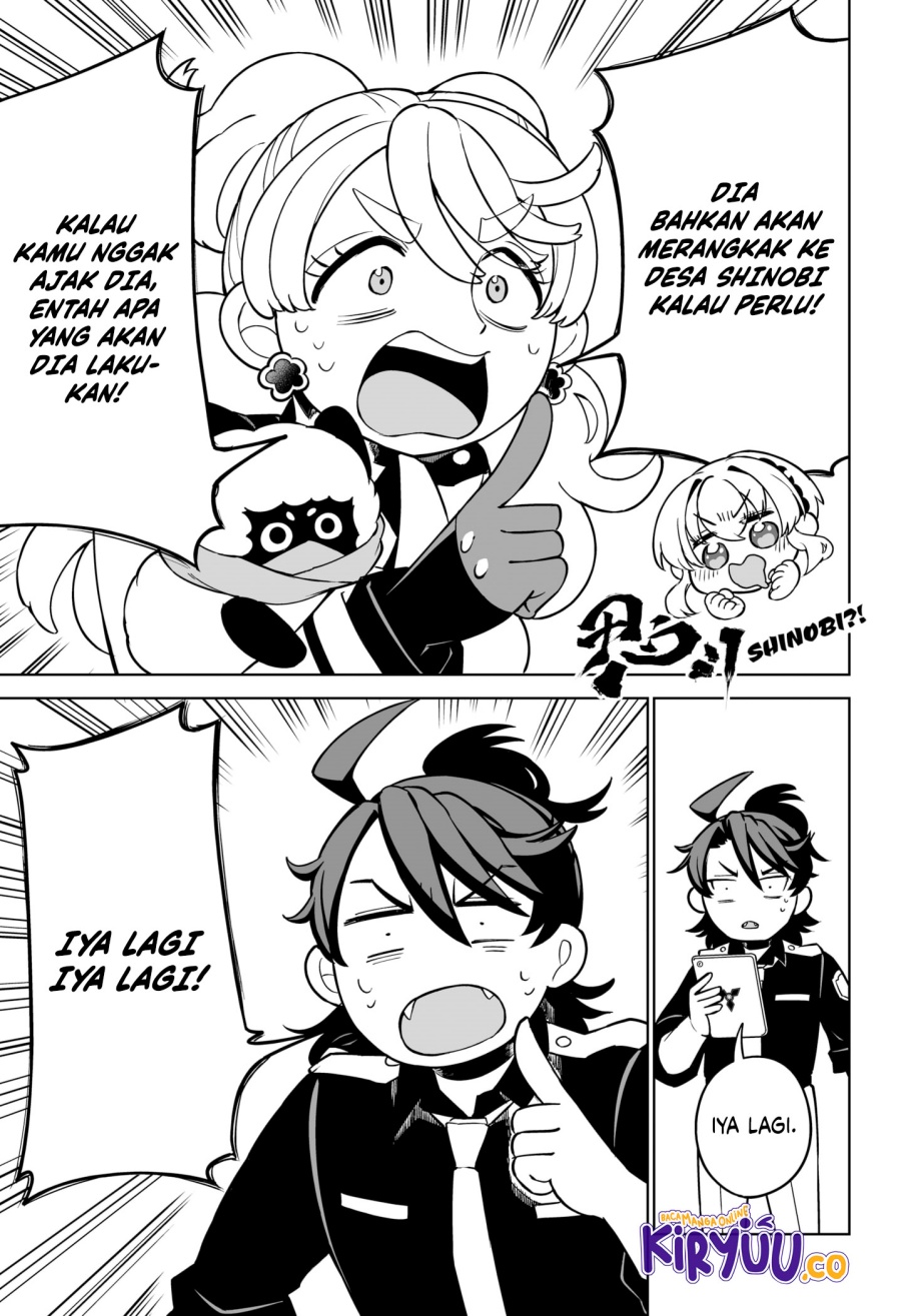 Shinewbi Chapter 9 Gambar 12
