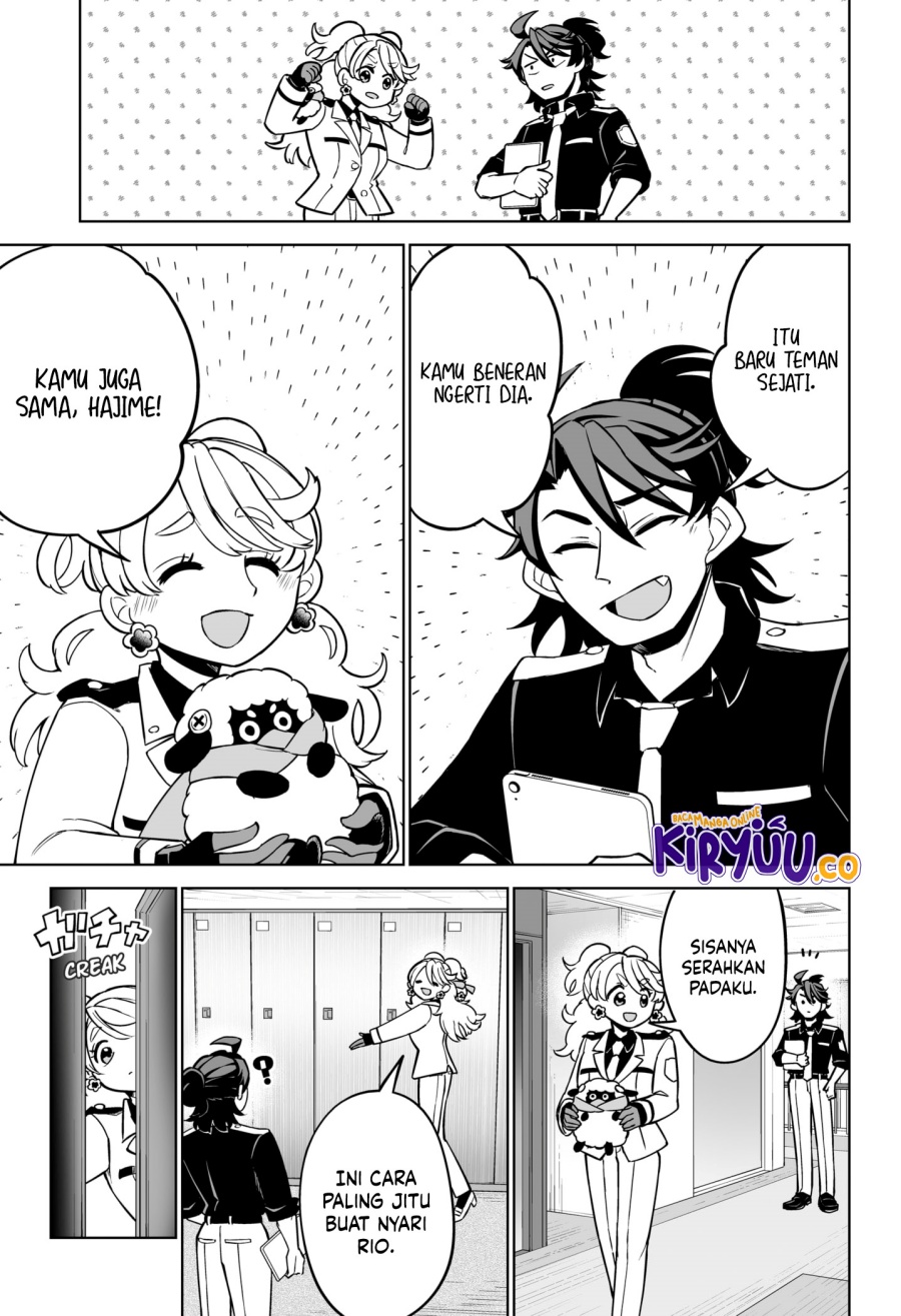 Shinewbi Chapter 9 Gambar 14