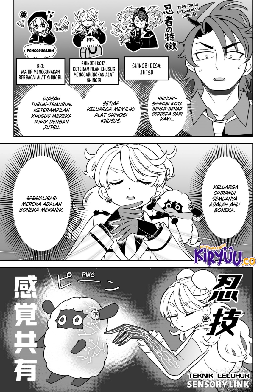 Shinewbi Chapter 9 Gambar 16