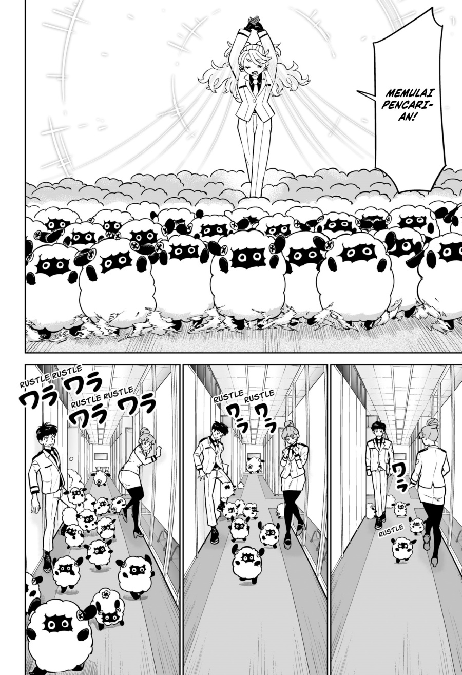 Shinewbi Chapter 9 Gambar 17