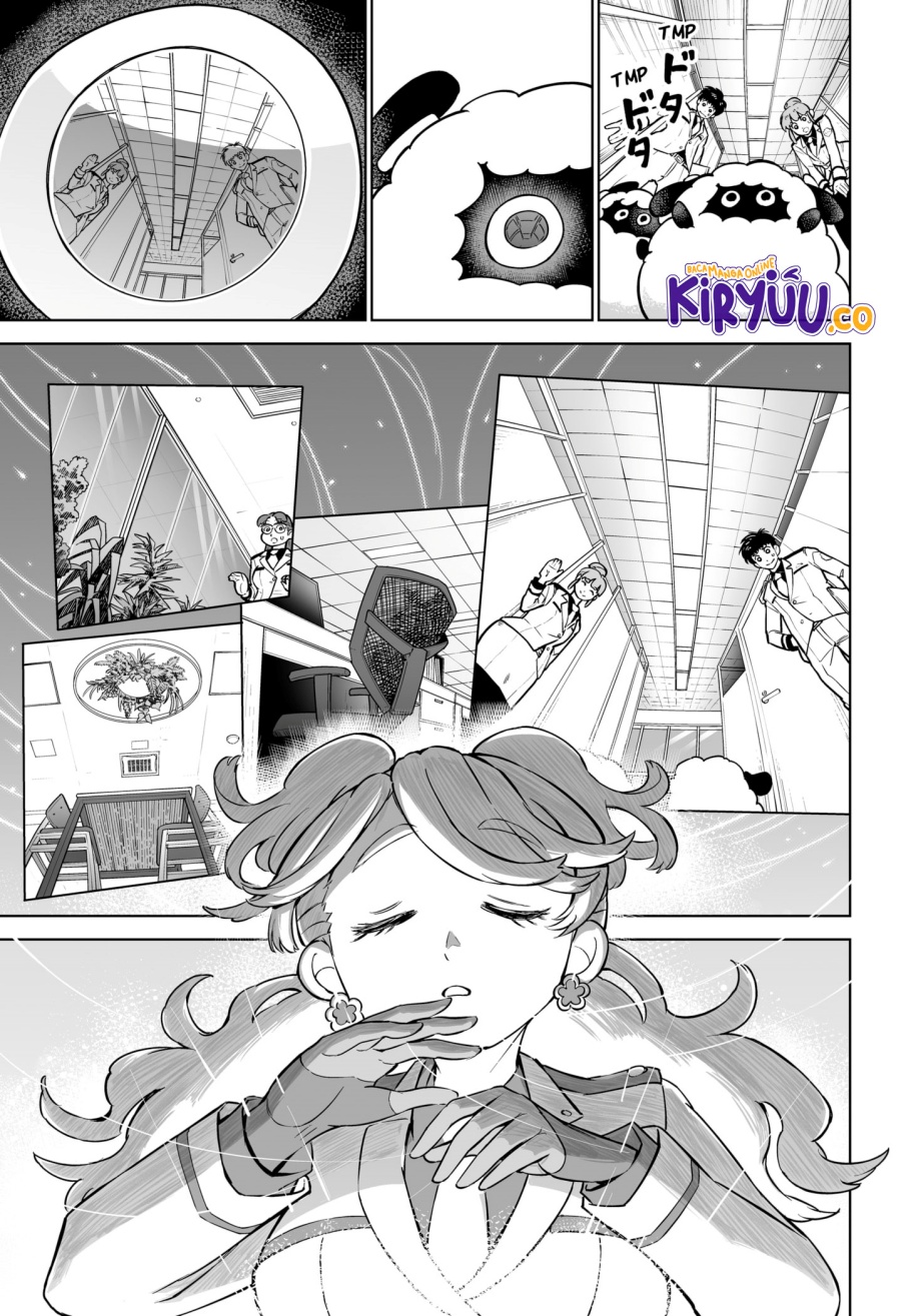 Shinewbi Chapter 9 Gambar 18