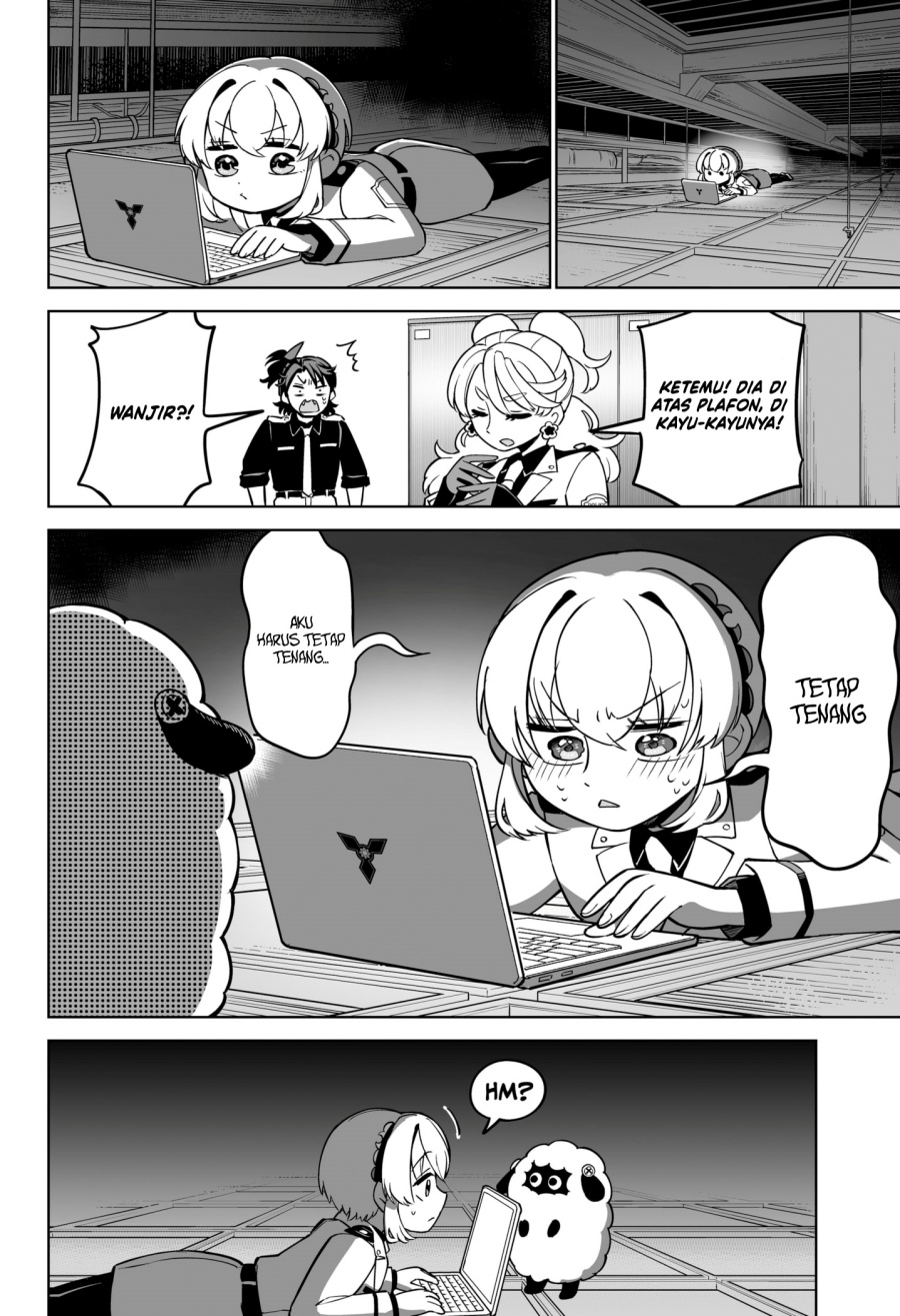 Shinewbi Chapter 9 Gambar 19