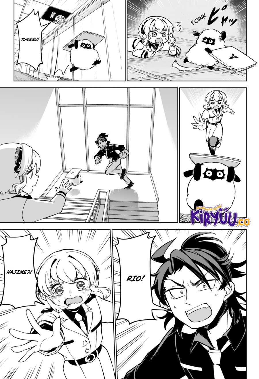 Shinewbi Chapter 9 Gambar 20