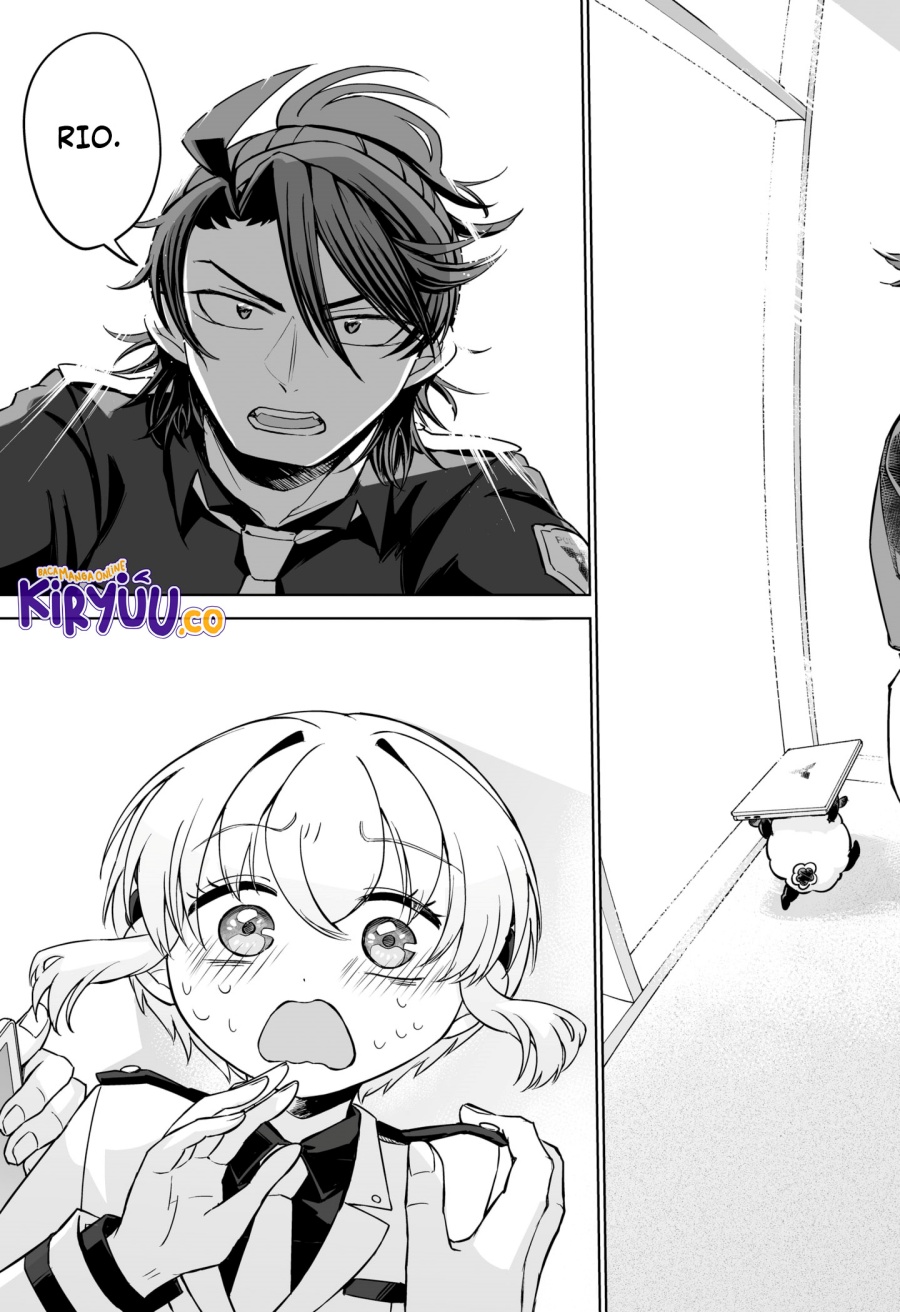 Shinewbi Chapter 9 Gambar 22