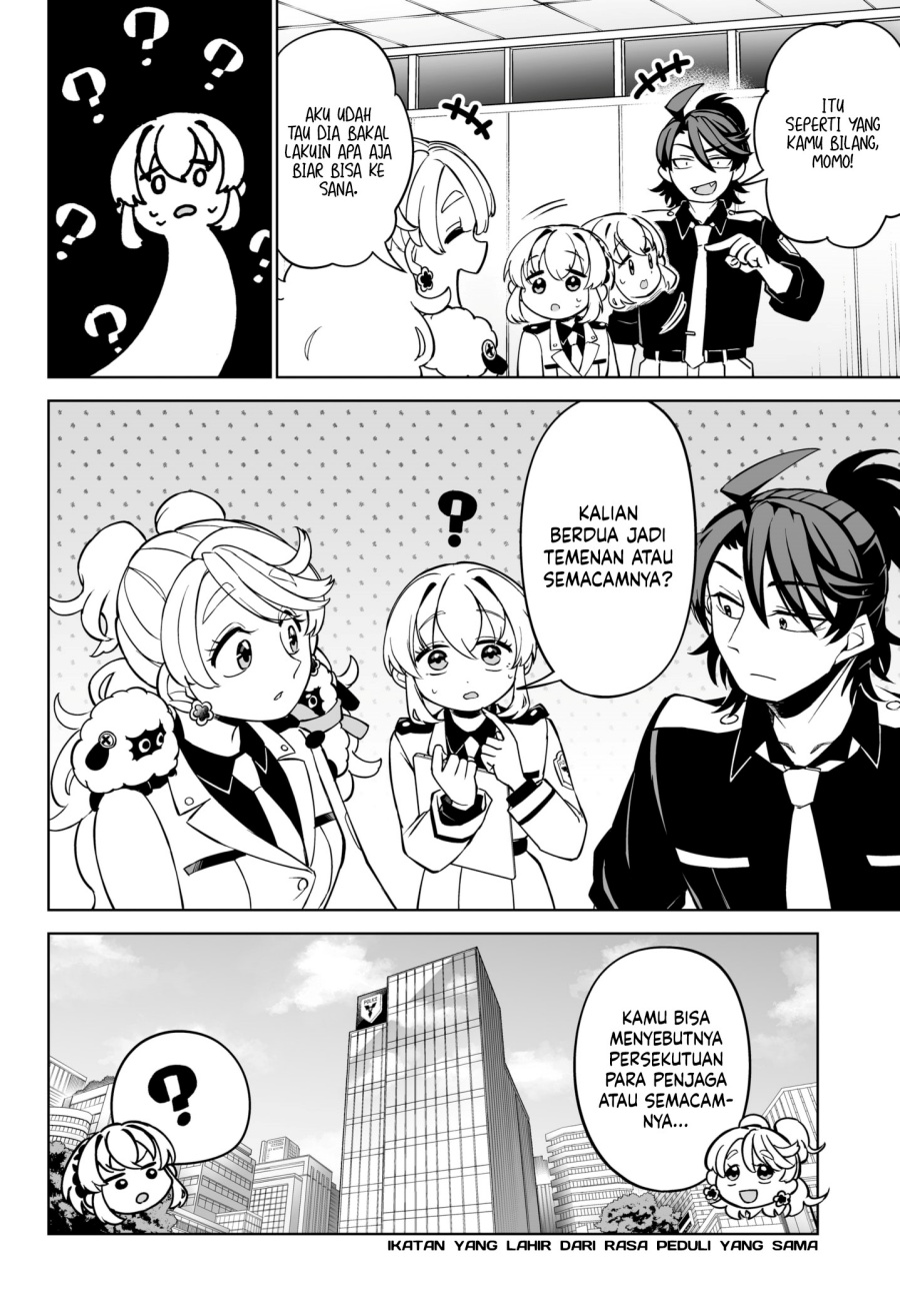 Shinewbi Chapter 9 Gambar 25