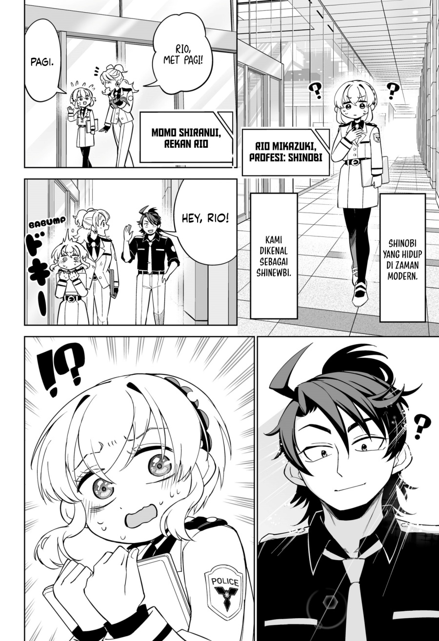 Shinewbi Chapter 9 Gambar 3