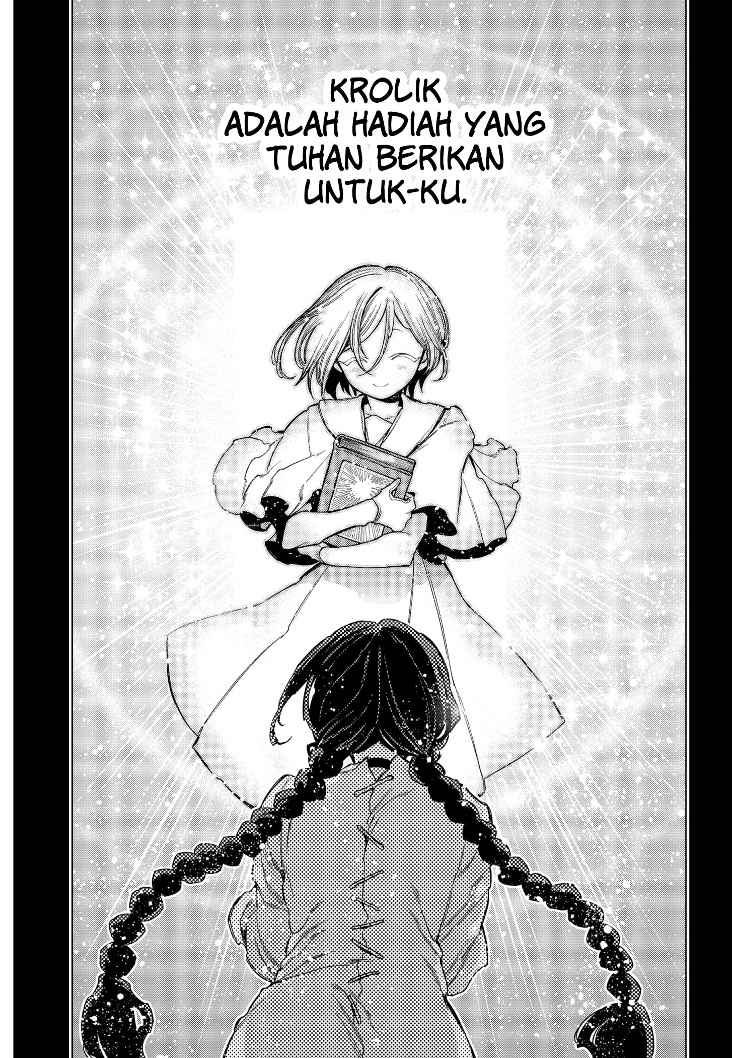 Shinsou no Raputa Chapter 24 Gambar 16