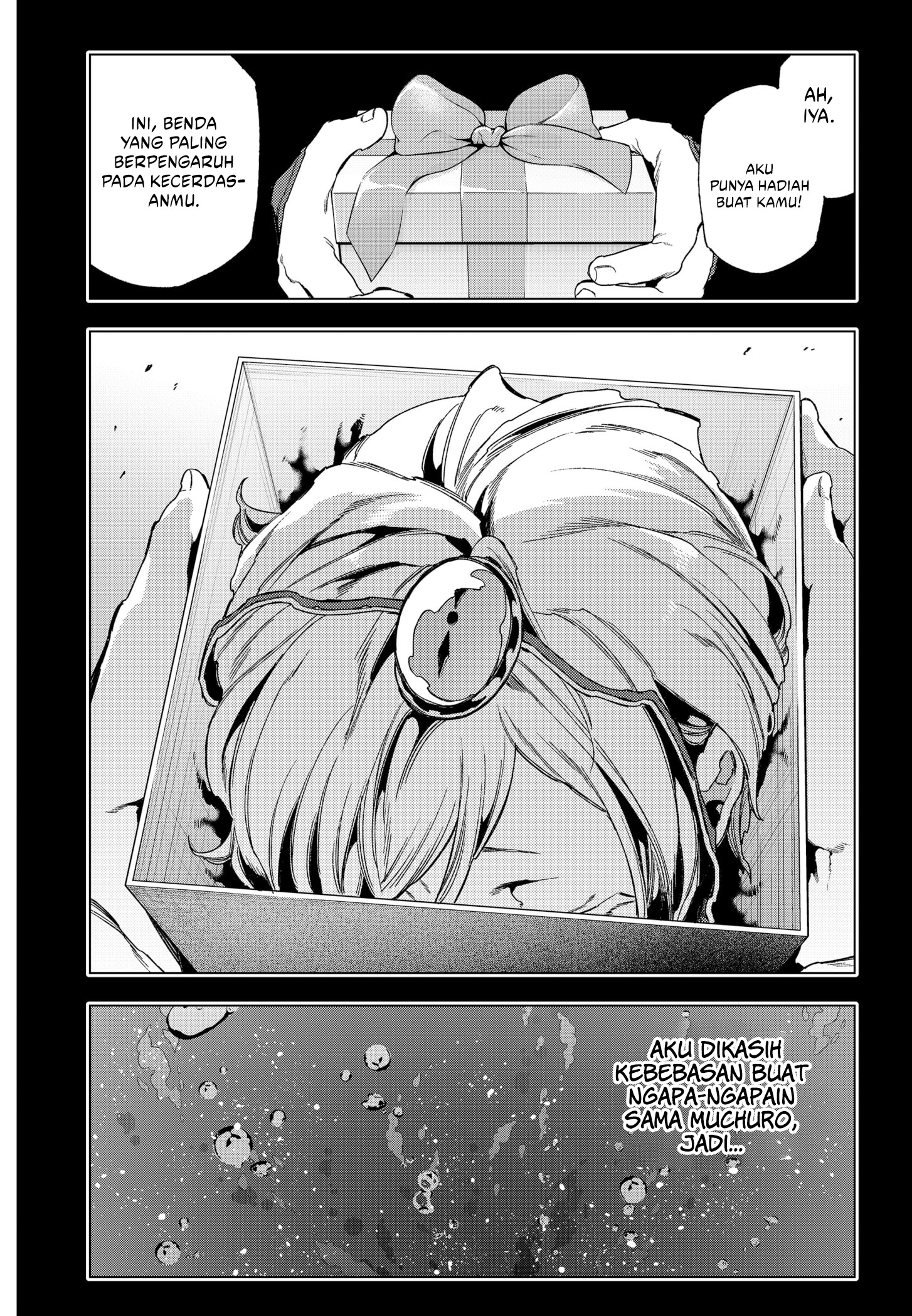 Shinsou no Raputa Chapter 24 Gambar 20