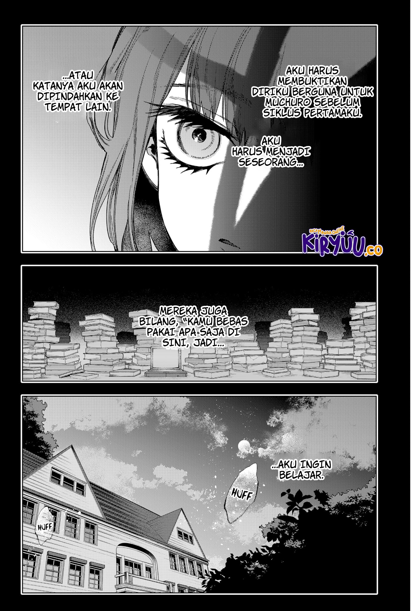 Shinsou no Raputa Chapter 24 Gambar 7