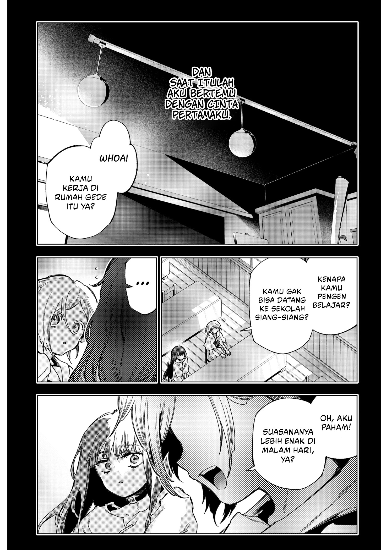 Shinsou no Raputa Chapter 24 Gambar 10