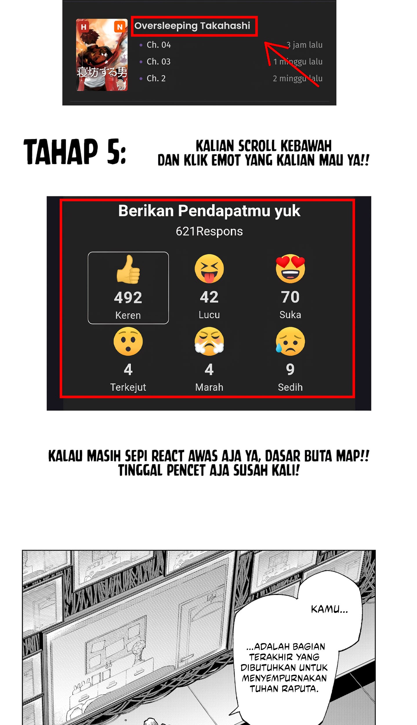 Manga Shinsou no Raputa Chapter 25 gambar nomor 2