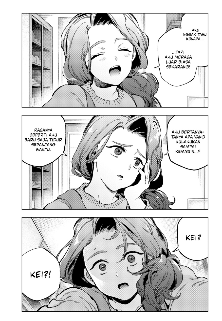 Shinsou no Raputa Chapter 26 Gambar 23