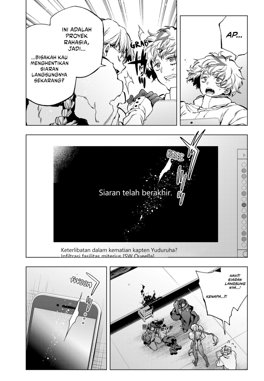 Shinsou no Raputa Chapter 26 Gambar 5