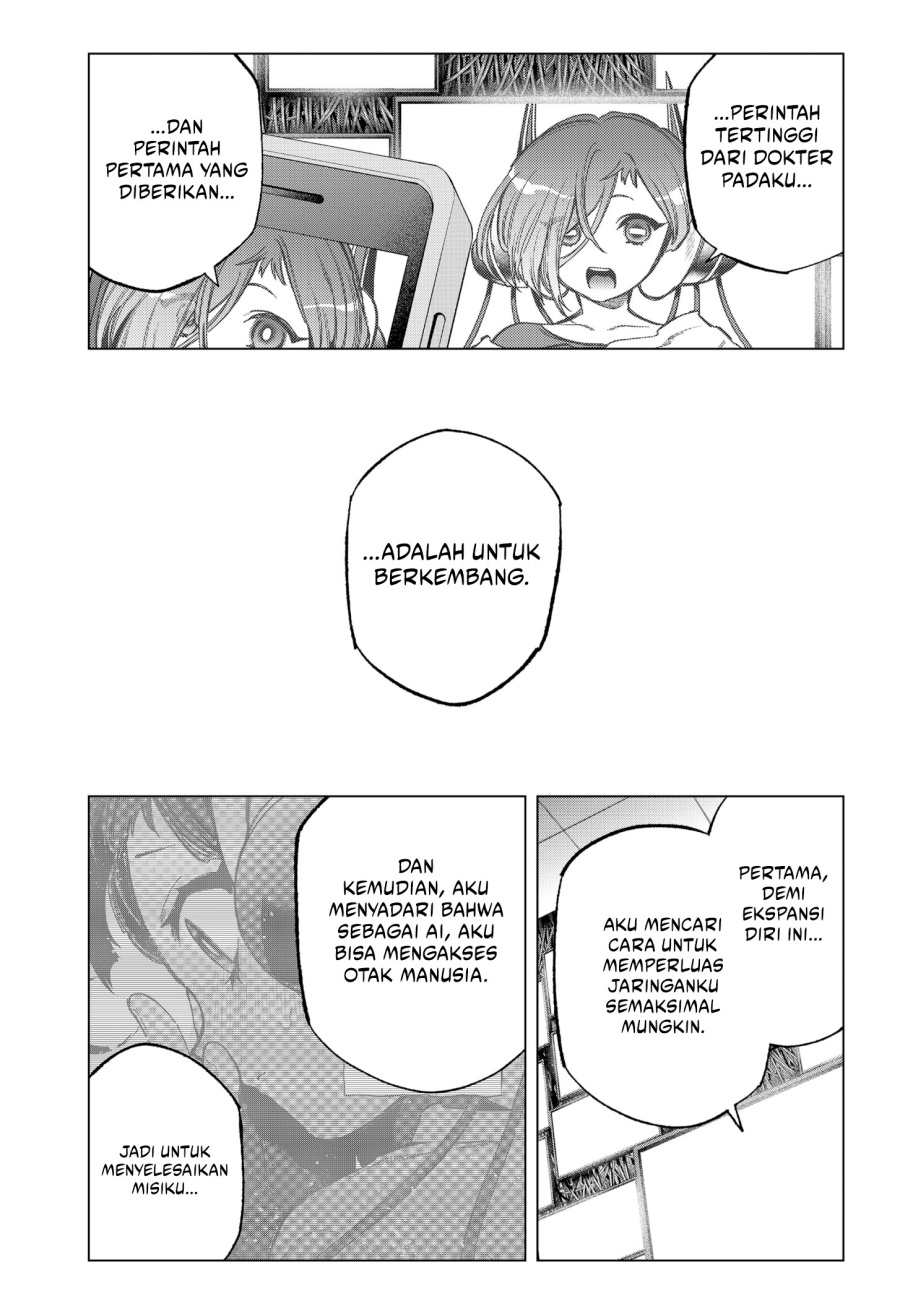 Shinsou no Raputa Chapter 26 Gambar 9