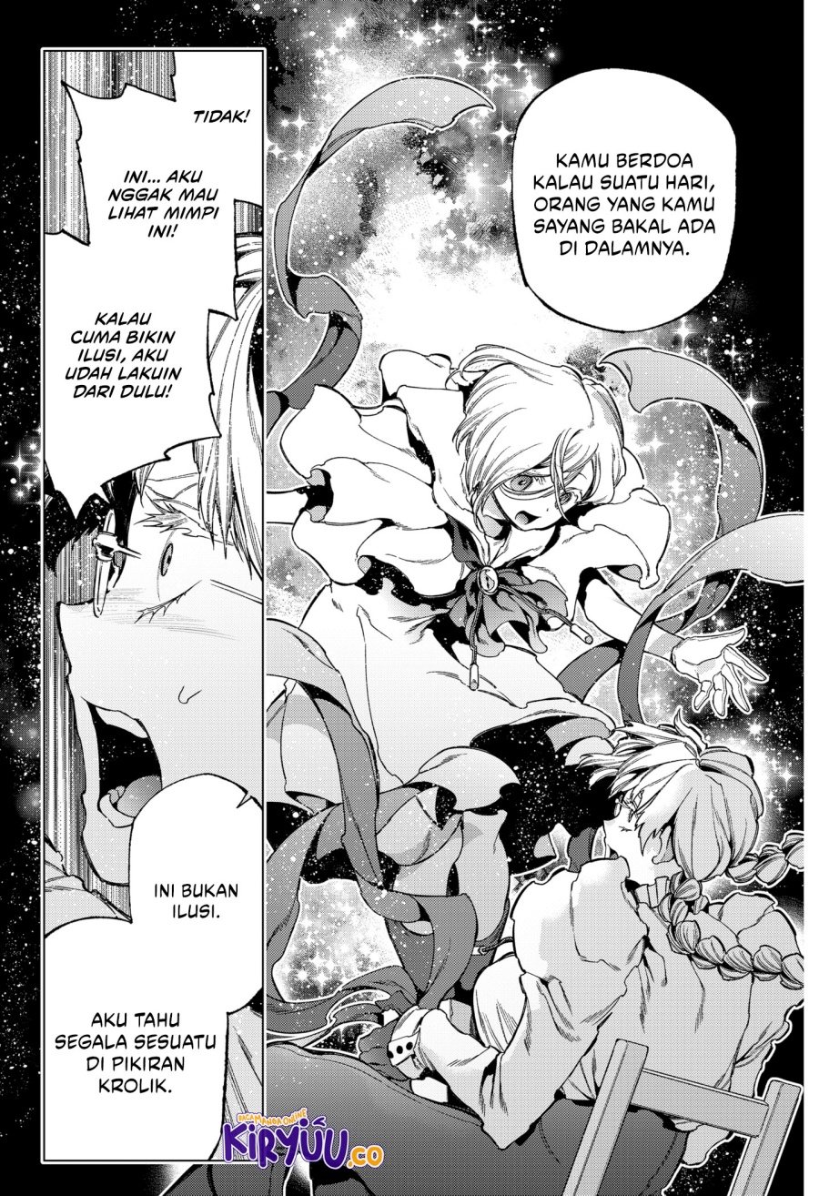 Shinsou no Raputa Chapter 28 Gambar 16