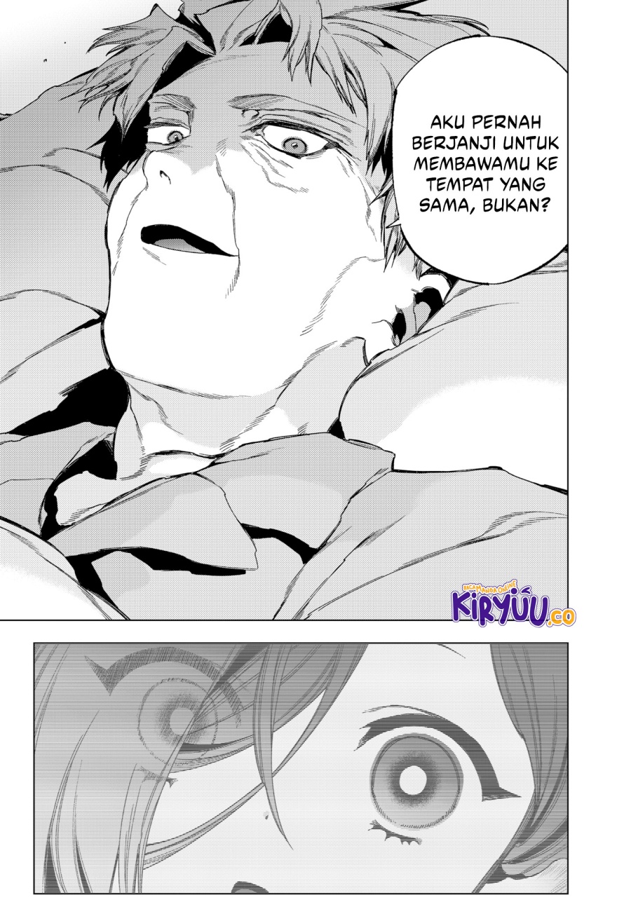 Shinsou no Raputa Chapter 28 Gambar 24