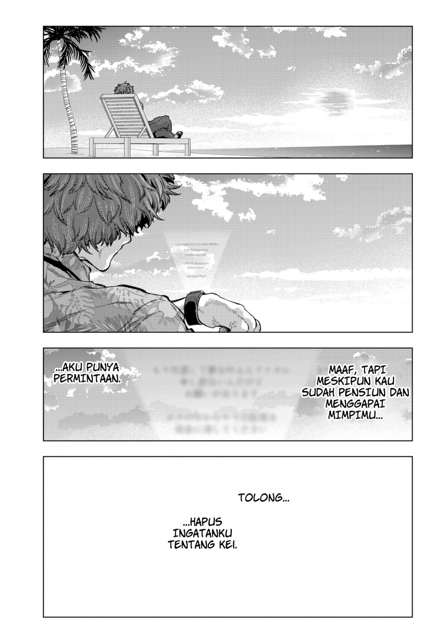 Shinsou no Raputa Chapter 28 Gambar 25