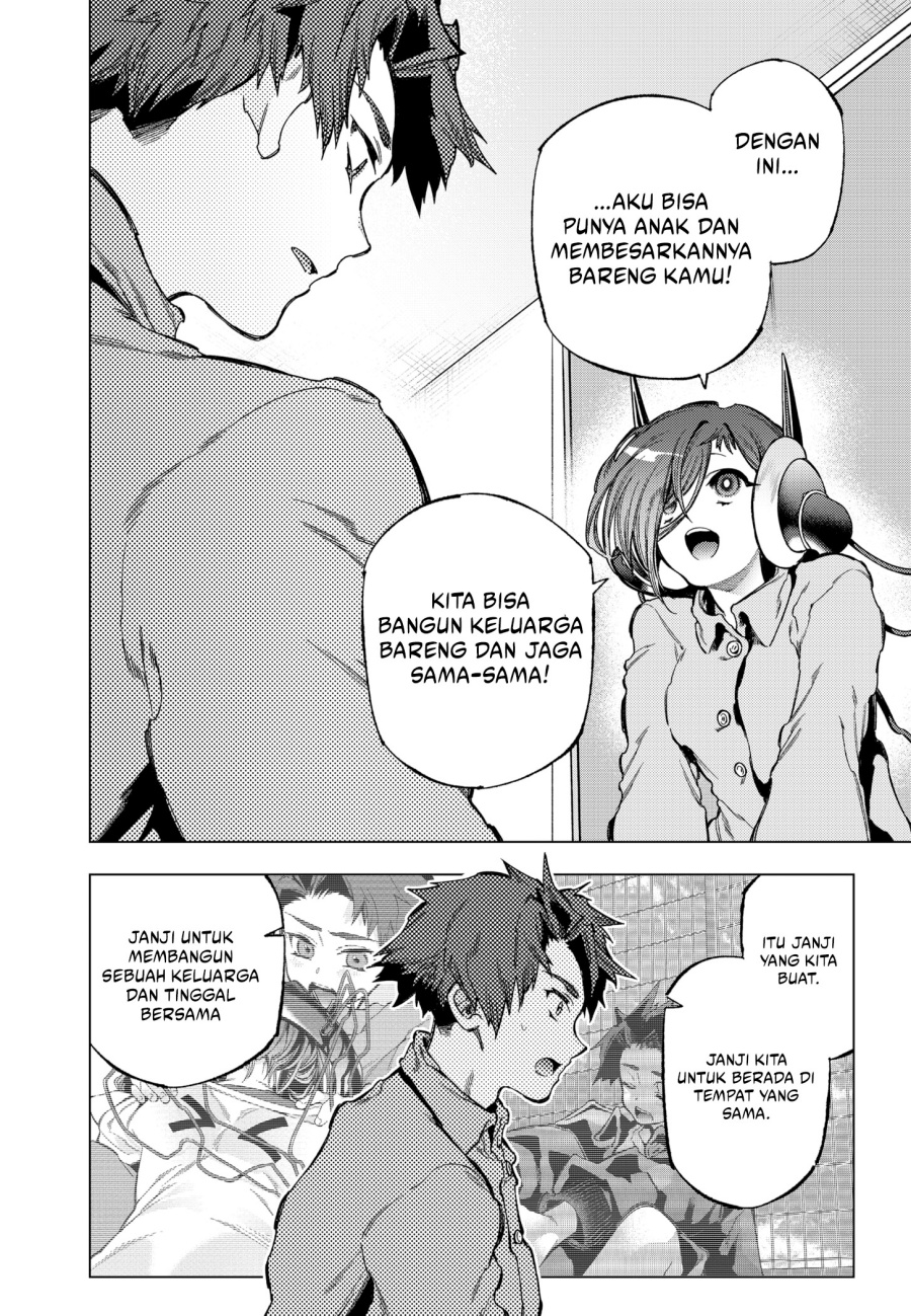 Shinsou no Raputa Chapter 28 Gambar 7