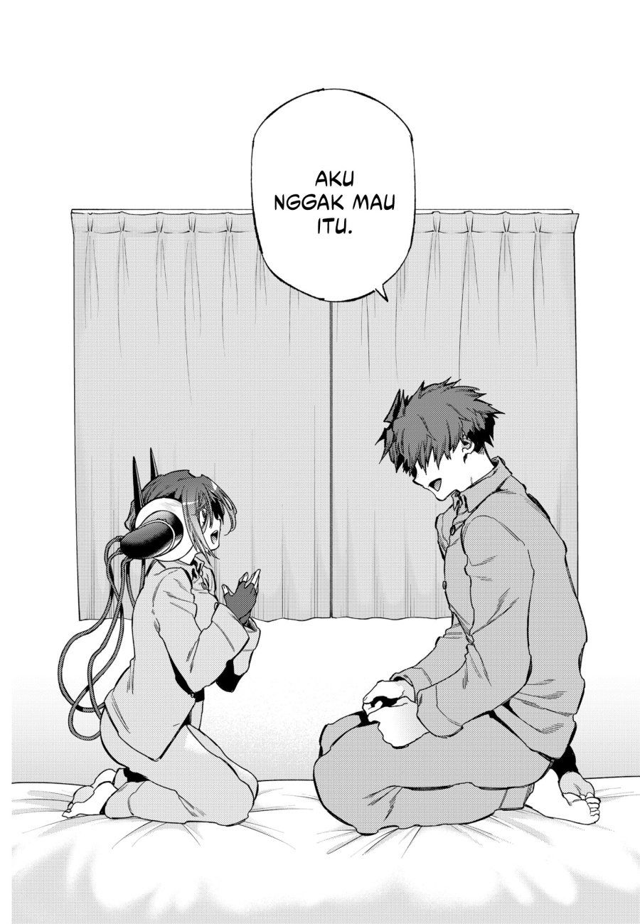 Shinsou no Raputa Chapter 28 Gambar 9