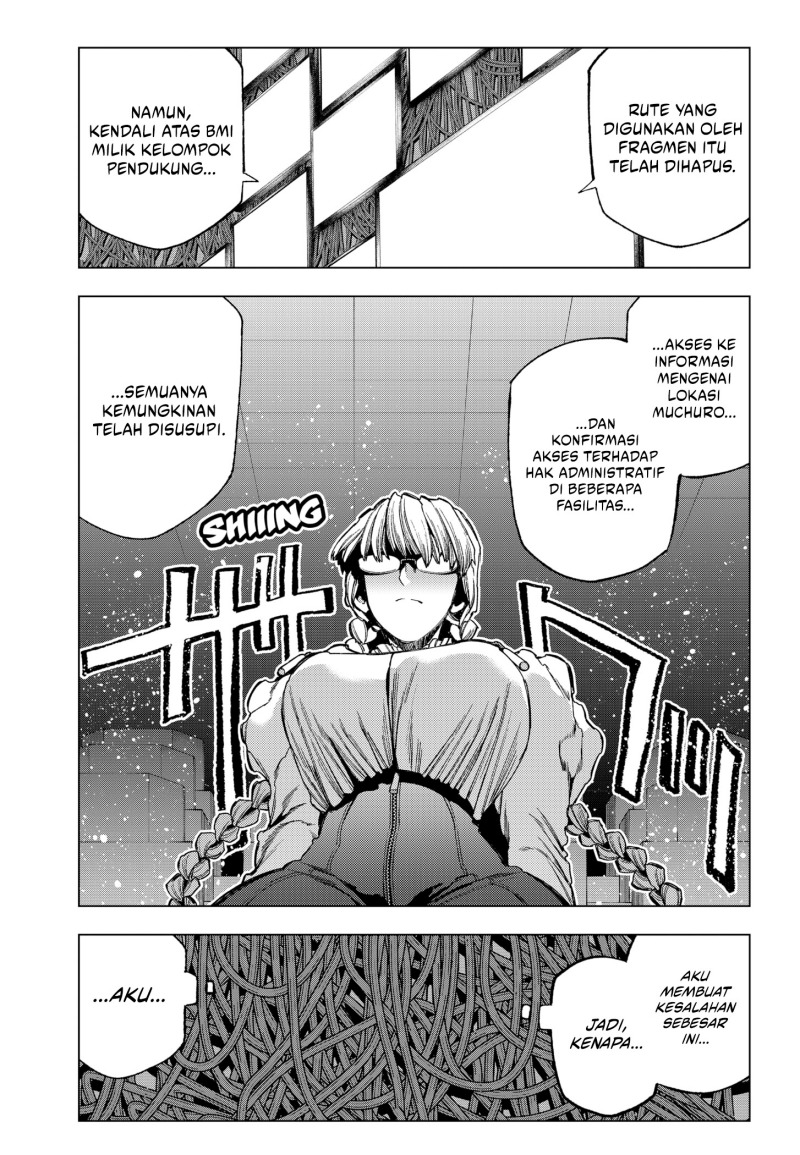 Shinsou no Raputa Chapter 22 Gambar 18