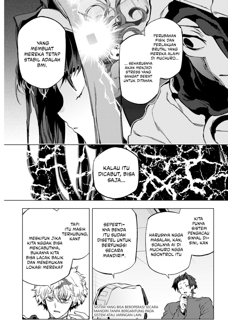 Manga Shinsou no Raputa Chapter 22 gambar nomor 2