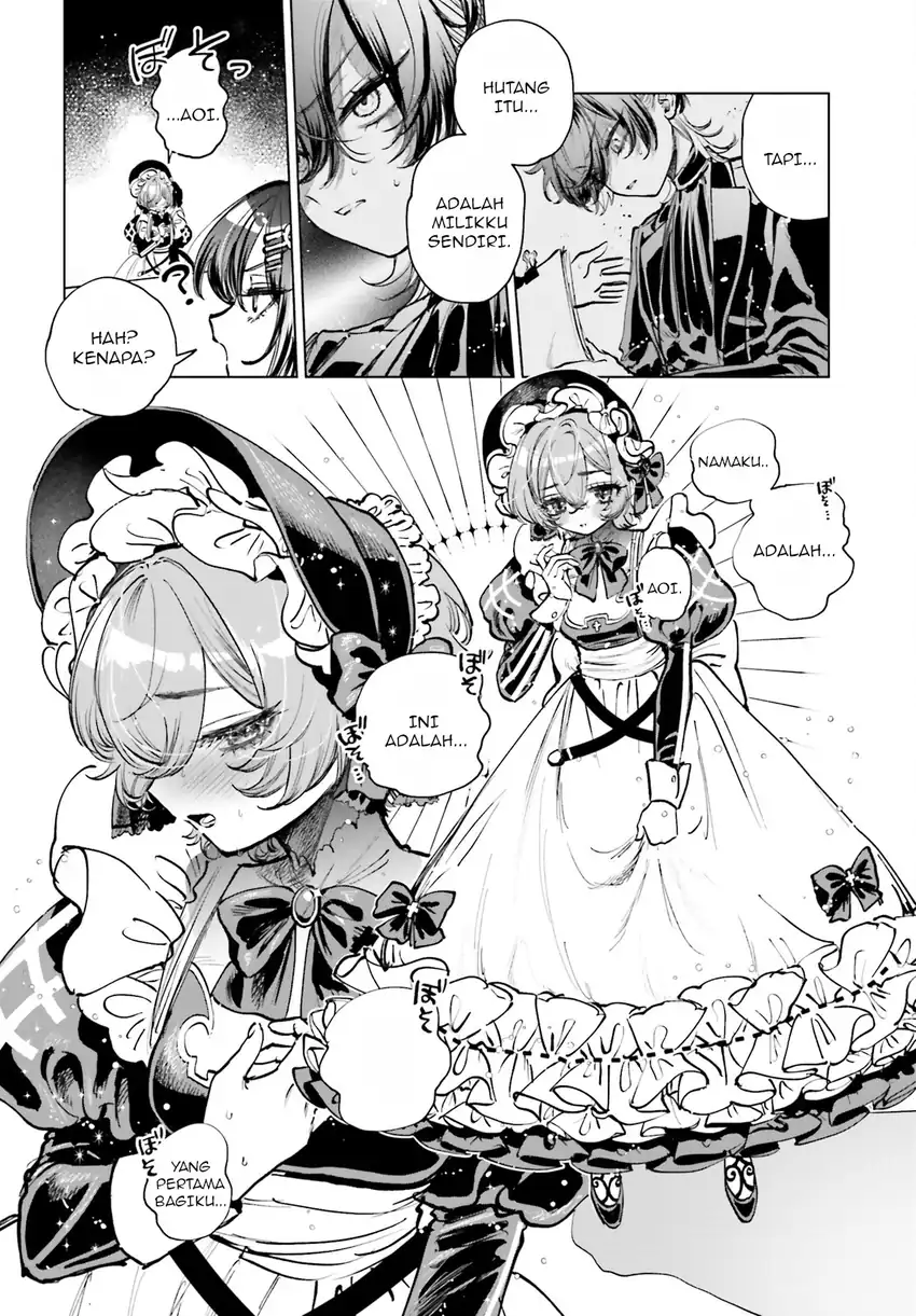 Shibou Yuugi de Meshi wo Kuu. Chapter 1 Gambar 16