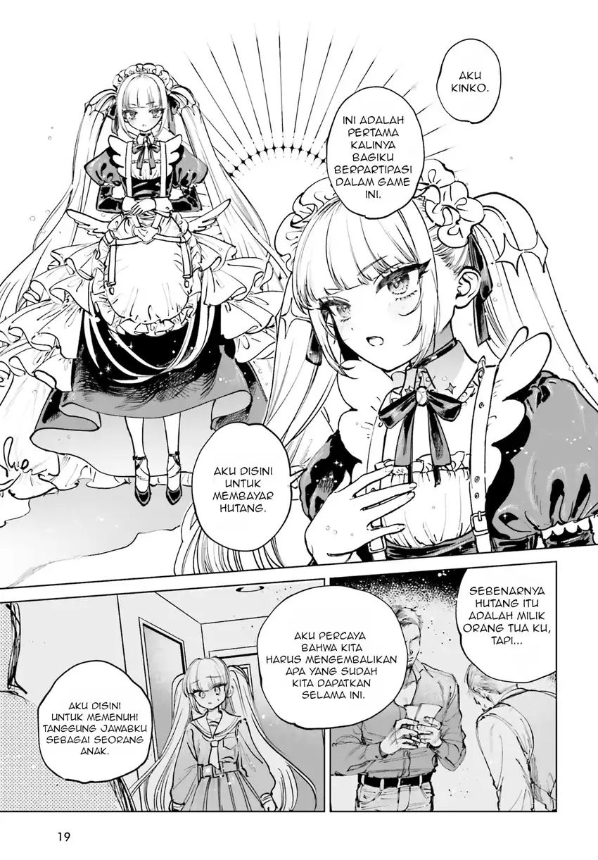 Shibou Yuugi de Meshi wo Kuu. Chapter 1 Gambar 11
