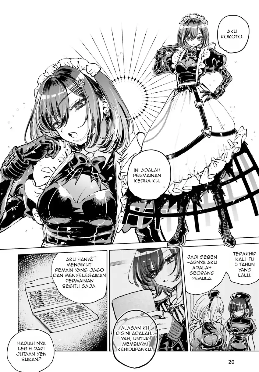 Shibou Yuugi de Meshi wo Kuu. Chapter 1 Gambar 12