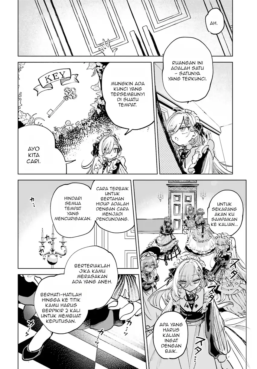 Shibou Yuugi de Meshi wo Kuu. Chapter 1 Gambar 24