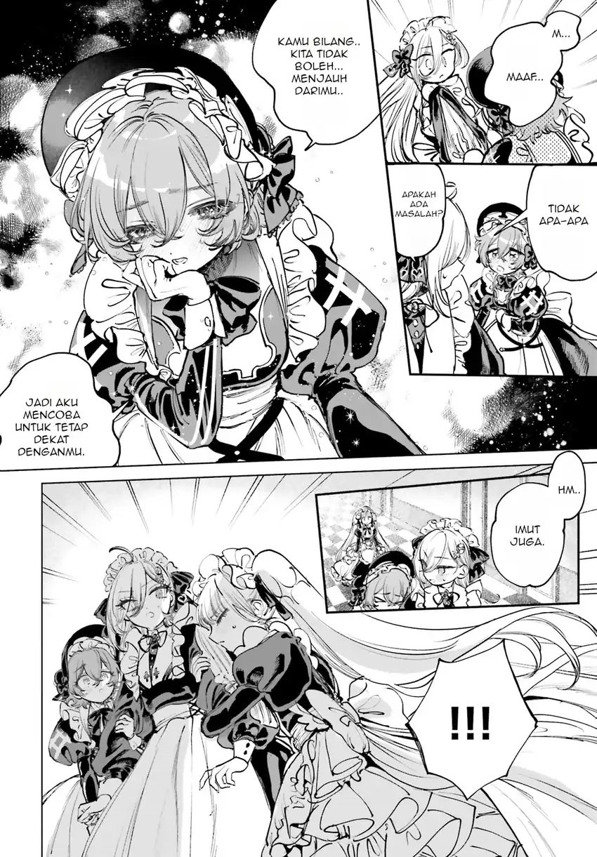 Shibou Yuugi de Meshi wo Kuu. Chapter 1 Gambar 28