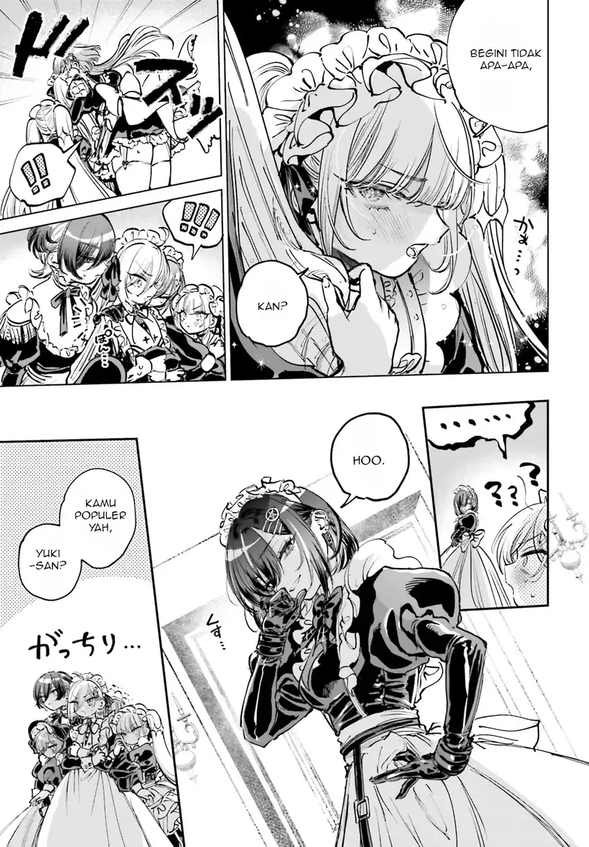 Shibou Yuugi de Meshi wo Kuu. Chapter 1 Gambar 29