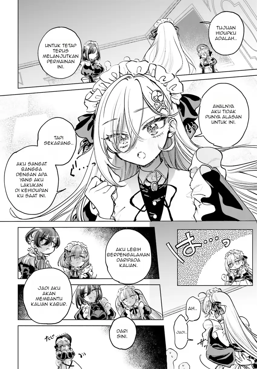 Shibou Yuugi de Meshi wo Kuu. Chapter 1 Gambar 22