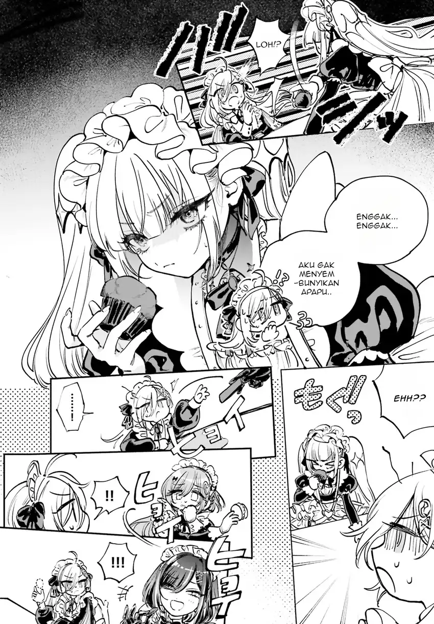 Shibou Yuugi de Meshi wo Kuu. Chapter 1 Gambar 36