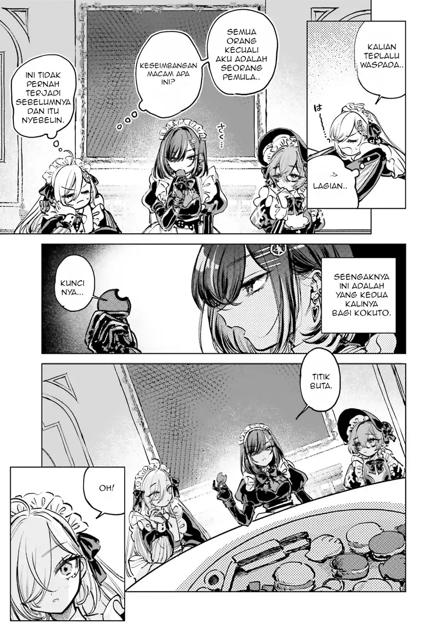 Shibou Yuugi de Meshi wo Kuu. Chapter 1 Gambar 37