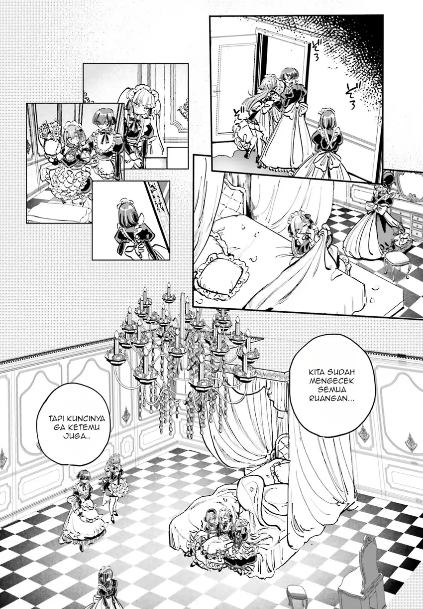 Shibou Yuugi de Meshi wo Kuu. Chapter 1 Gambar 30