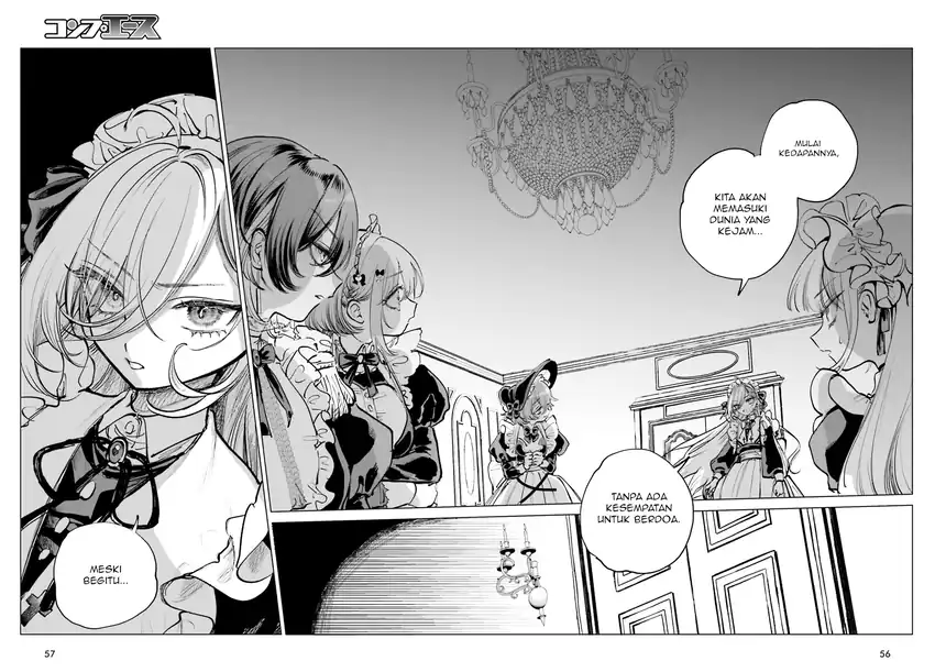 Shibou Yuugi de Meshi wo Kuu. Chapter 1 Gambar 47