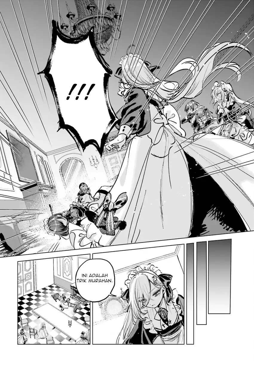 Shibou Yuugi de Meshi wo Kuu. Chapter 1 Gambar 43