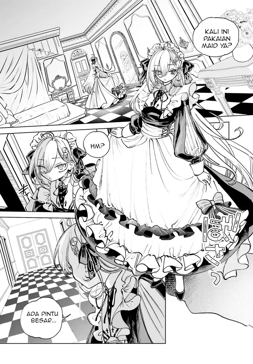 Shibou Yuugi de Meshi wo Kuu. Chapter 1 Gambar 5