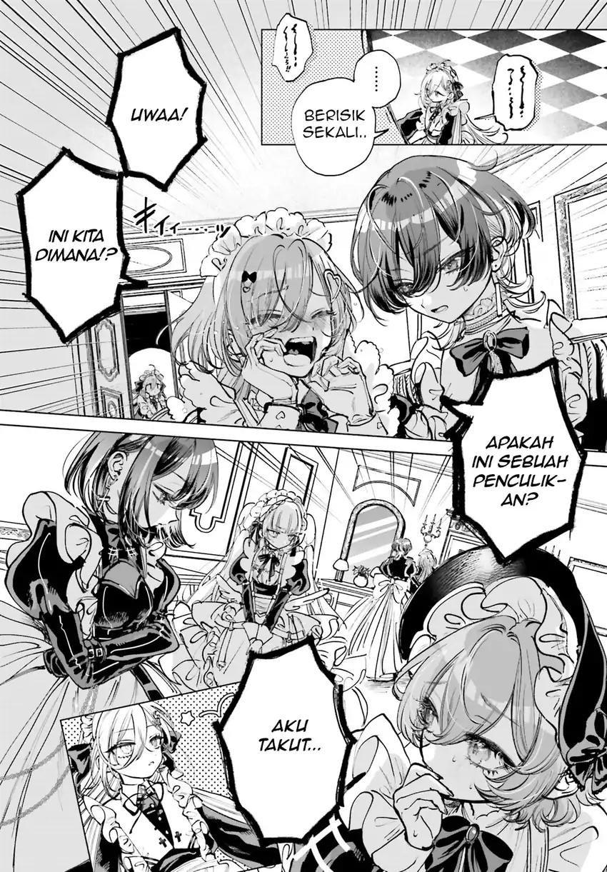 Shibou Yuugi de Meshi wo Kuu. Chapter 1 Gambar 6