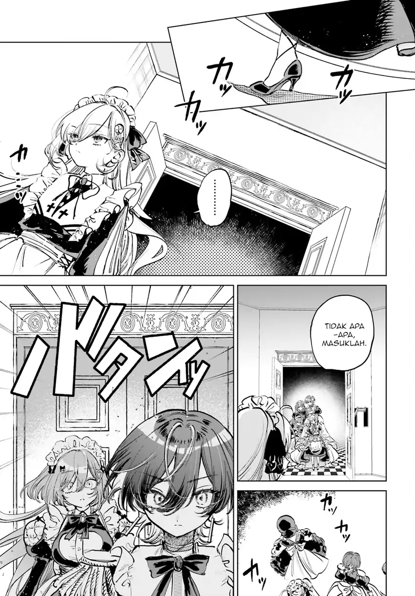 Shibou Yuugi de Meshi wo Kuu. Chapter 2 Gambar 11